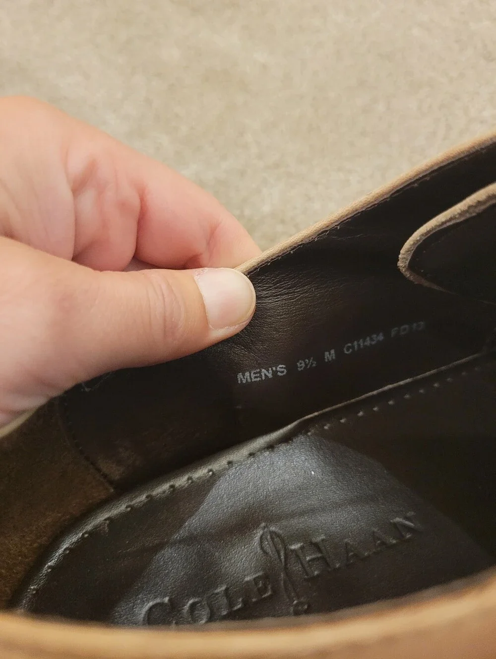 Cole Haan cole hann
